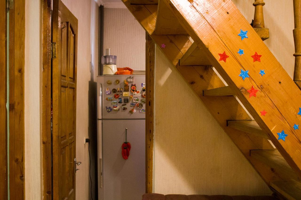 Nino'S Guest House Tbilisi Exterior foto